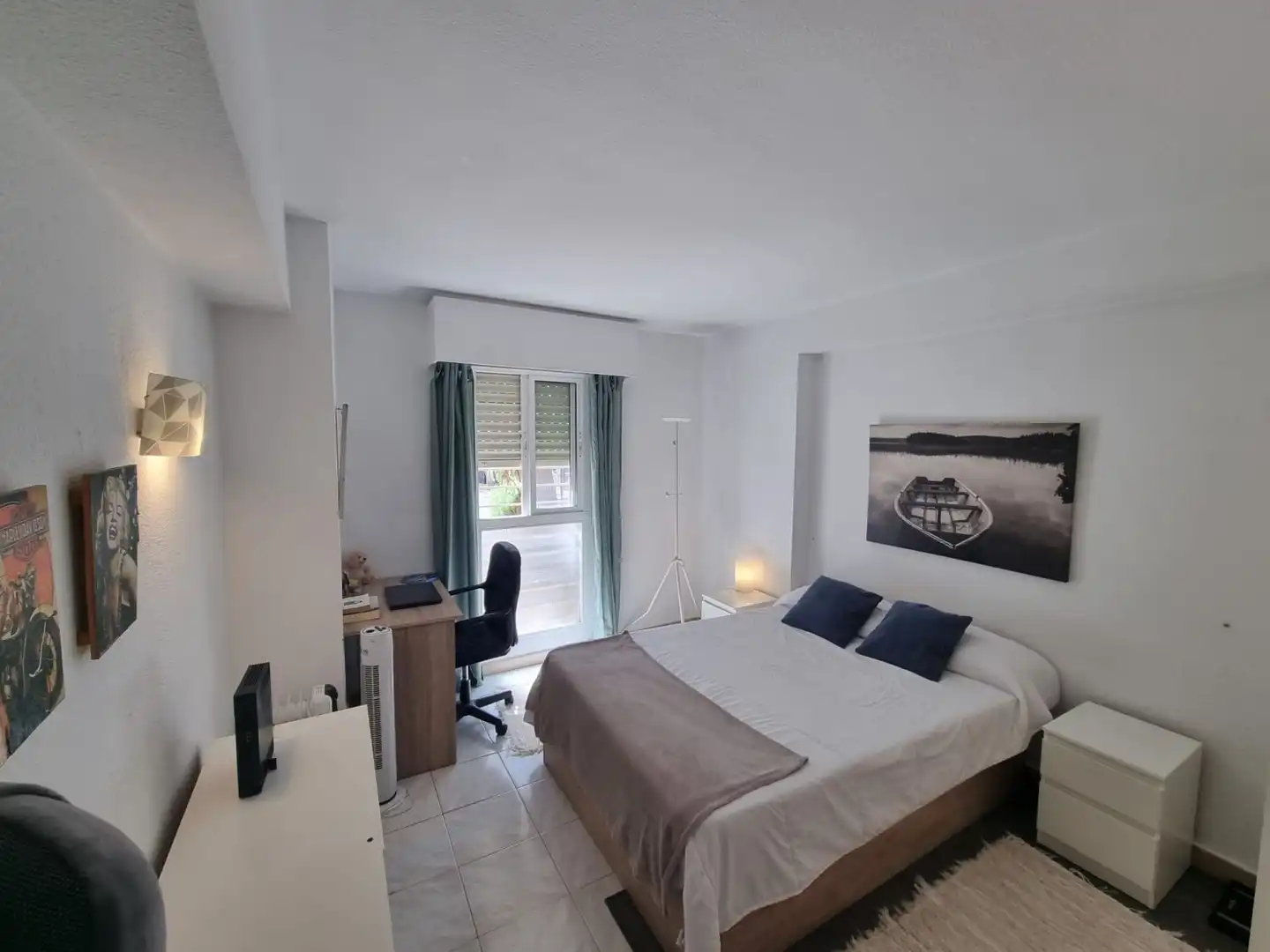 Bedroom of Apartments for sale in Benalmádena  with Terrace