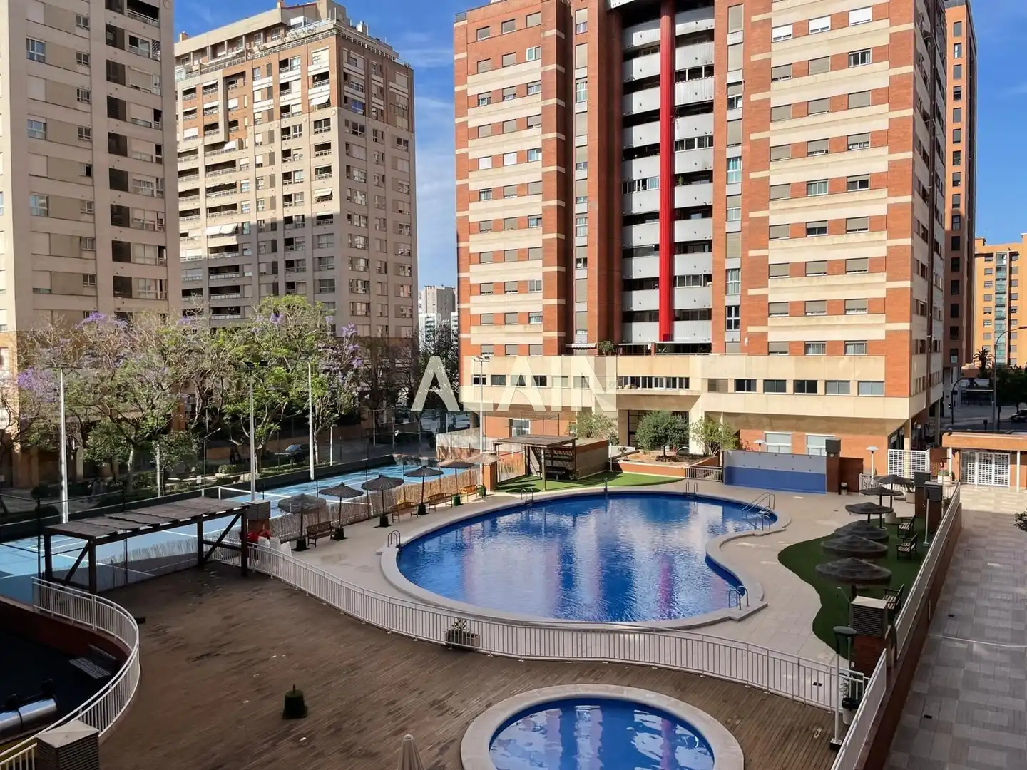 Appartement avec terrasse à vendre à Quatre Carreres, imagen 22