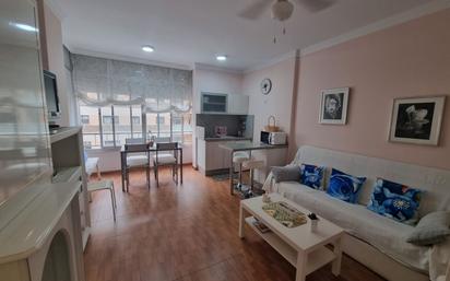 Living room of Study for sale in Torremolinos  with Air Conditioner and Community pool