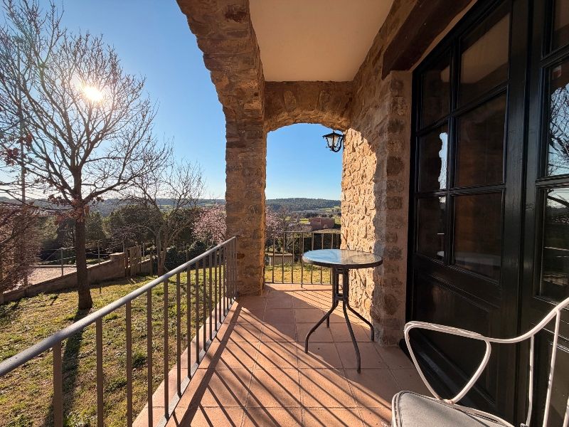Terrace of House or chalet for sale in Garrigoles  with Private garden, Terrace and Storage room