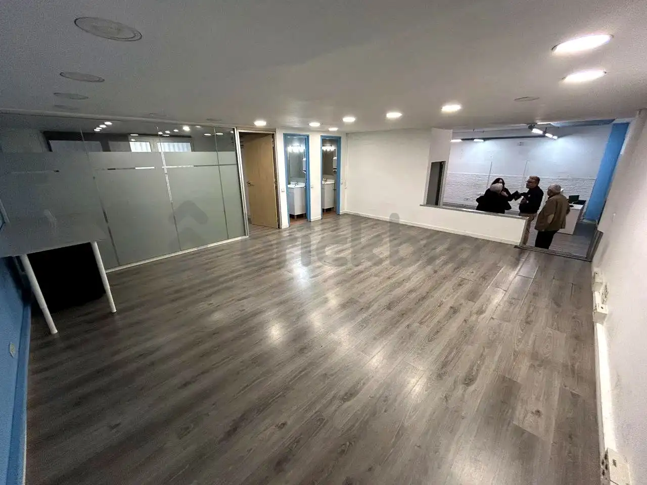 Oficina de alquiler en Barcelona con Aire acondicionado y Calefacción