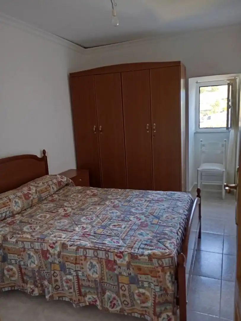 Habitación de Casa adosada en venta en A Veiga 