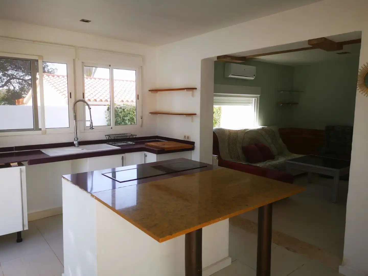 Villa mit Garten zum Verkauf in Plaça Poligono 48 466, imagen 5