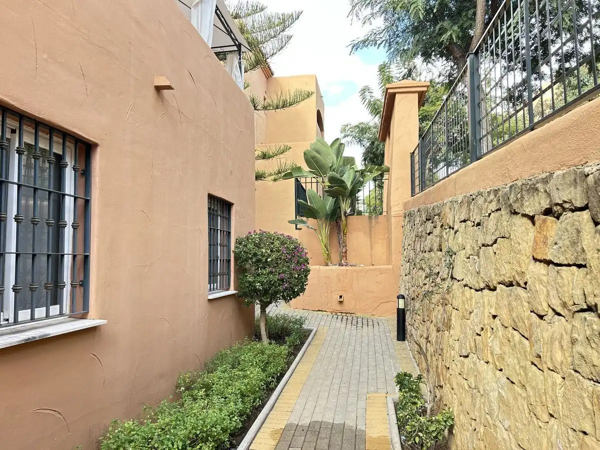 Apartament de lloguer a Santa María