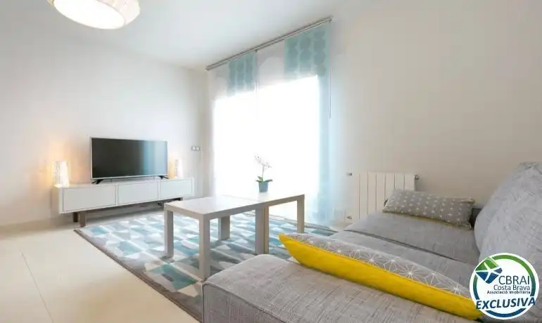 Appartement compact avec terrasse à vendre à Calle DE L'ARQUITECTE ANT GAUDI 10, imagen 3