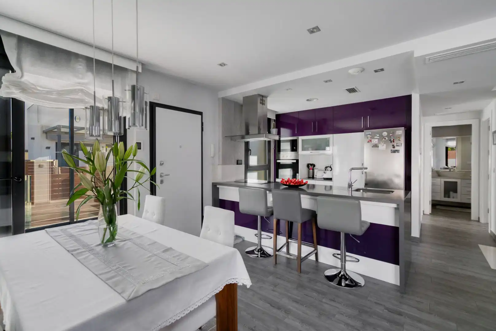 Villa avec terrasse à vendre à Nueva Torrevieja - Aguas Nuevas, imagen 26