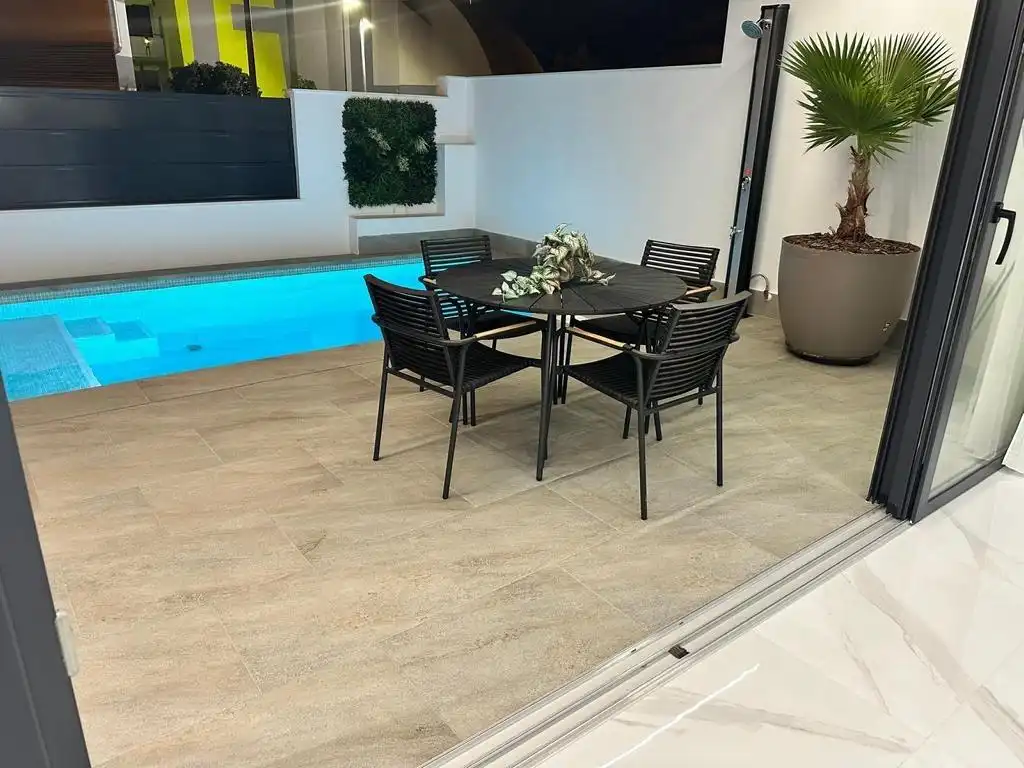 Villa mit Pool zum Verkauf in San Pedro del Pinatar, imagen 10