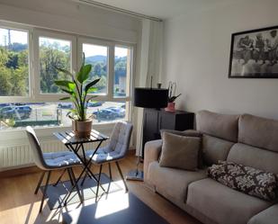 Living room of Apartment for sale in Zalla   with Balcony