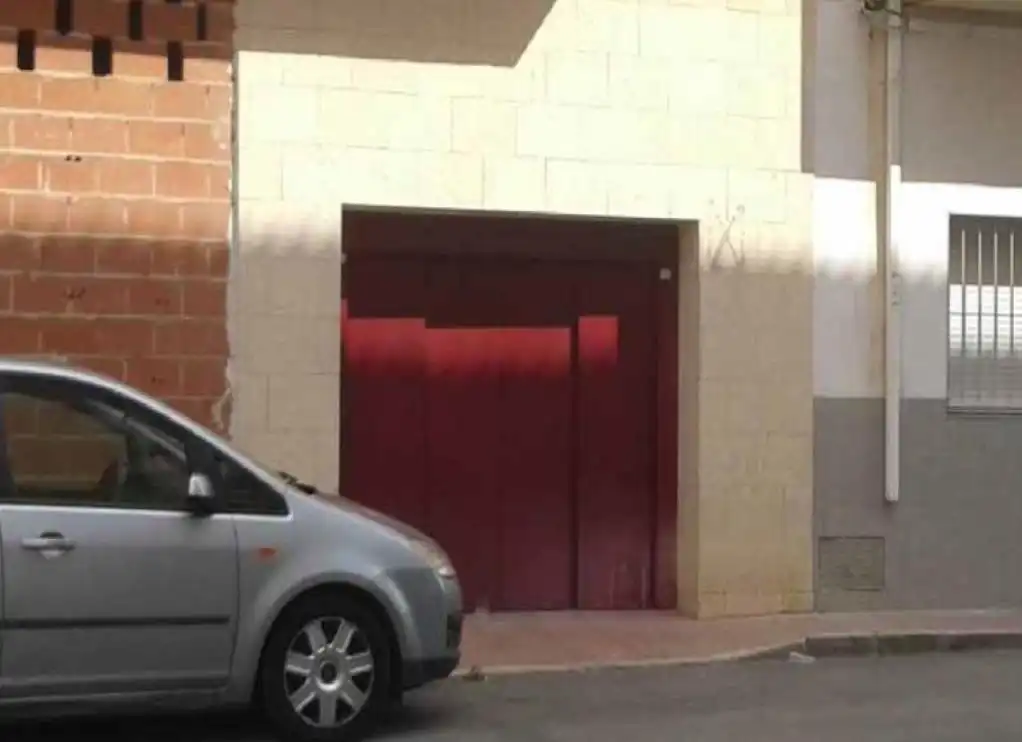 Aparcament en venda a ALCALDE ROQUE CARRILLO, imagen 2