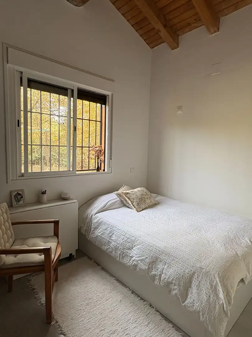 Habitación de Casa o chalet en venta en Villanueva de la Vera con Aire acondicionado y Jardín privado