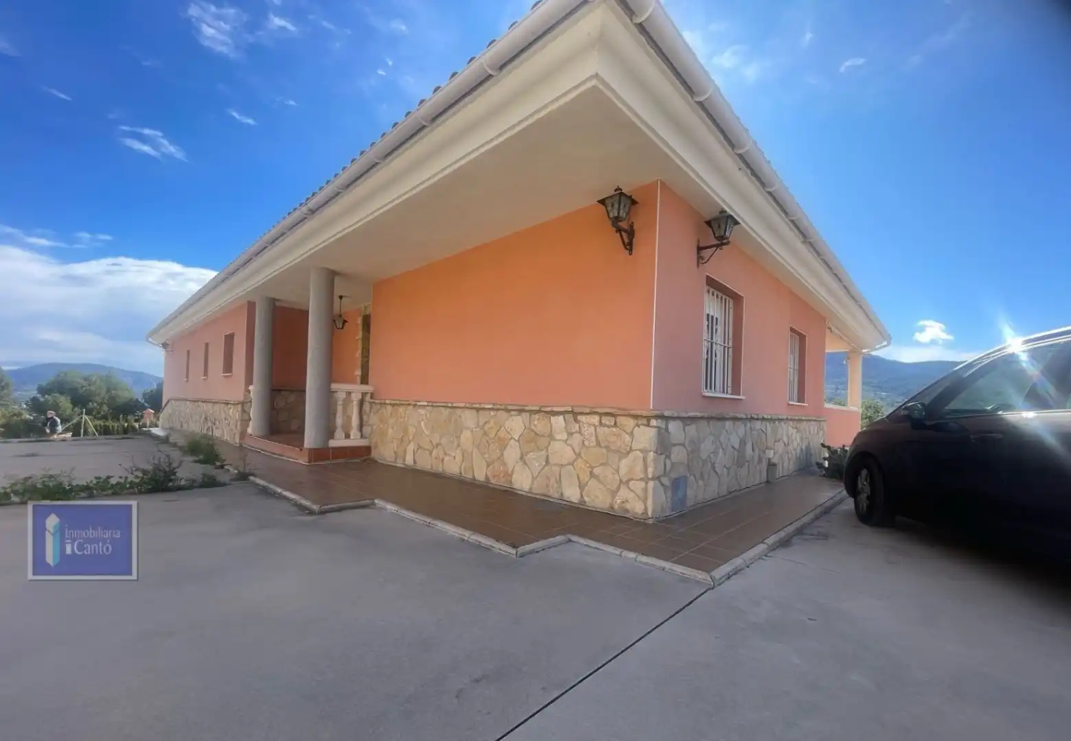 Chalet con piscina en venta en Cocentaina, imagen 2