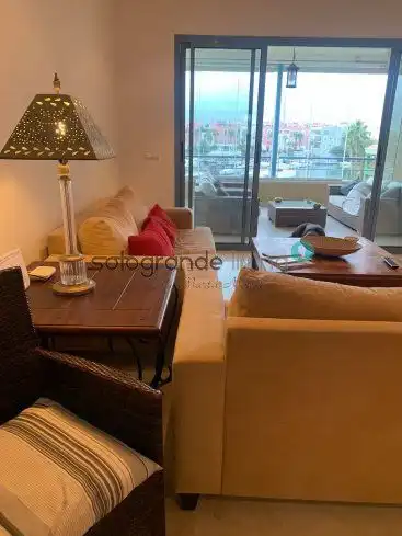 Apartament amb piscina de lloguer a Puerto de Sotogrande - La Marina, imagen 4