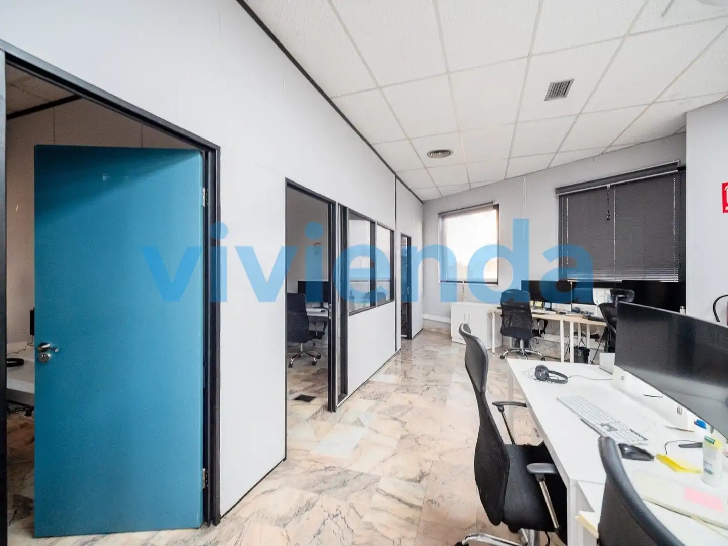 Oficina en venta en Calle Maria Tubau, Las Tablas