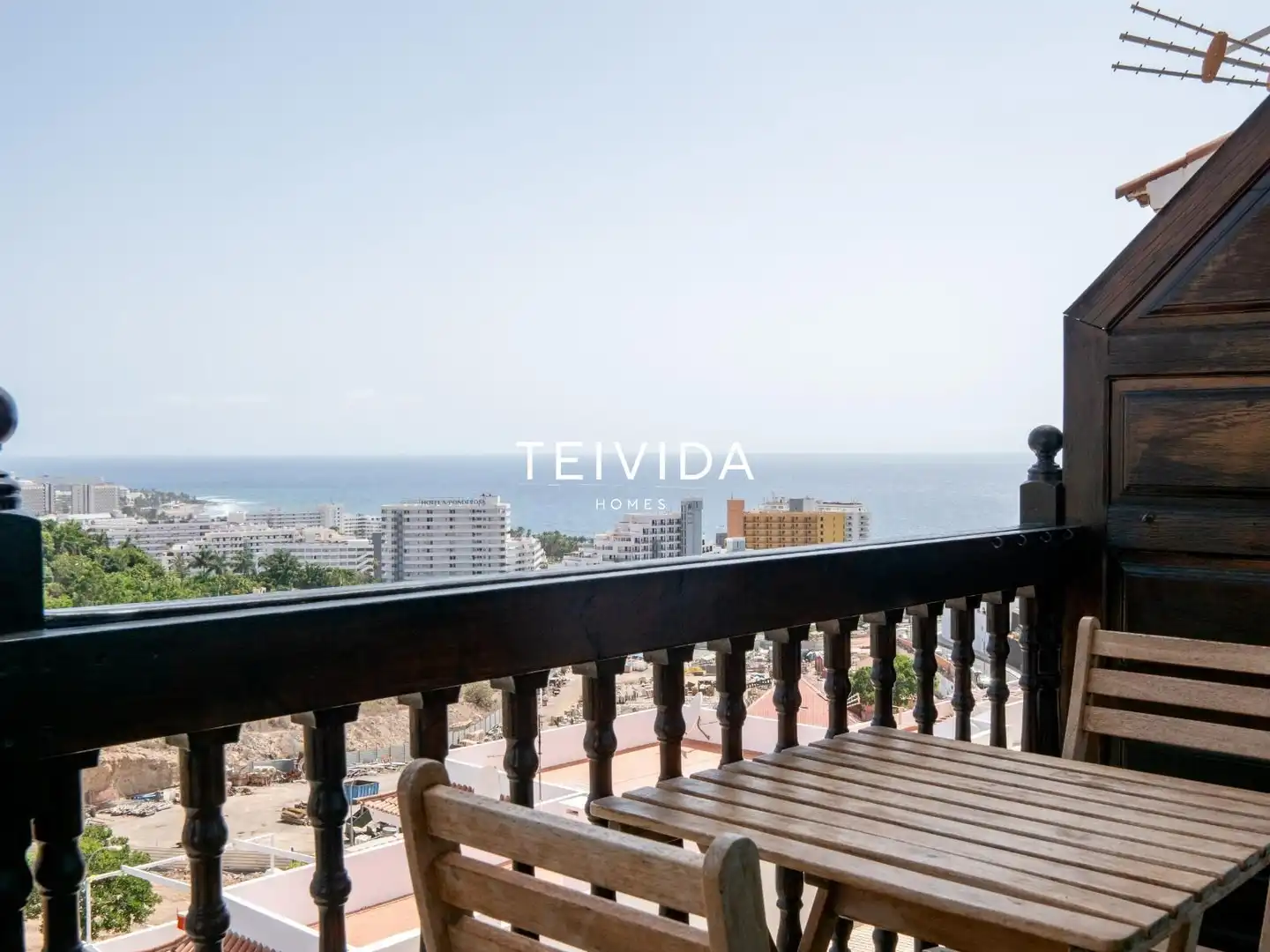 Piso reformado con vistas panorámicas al mar en San Eugenio!, imatge 2