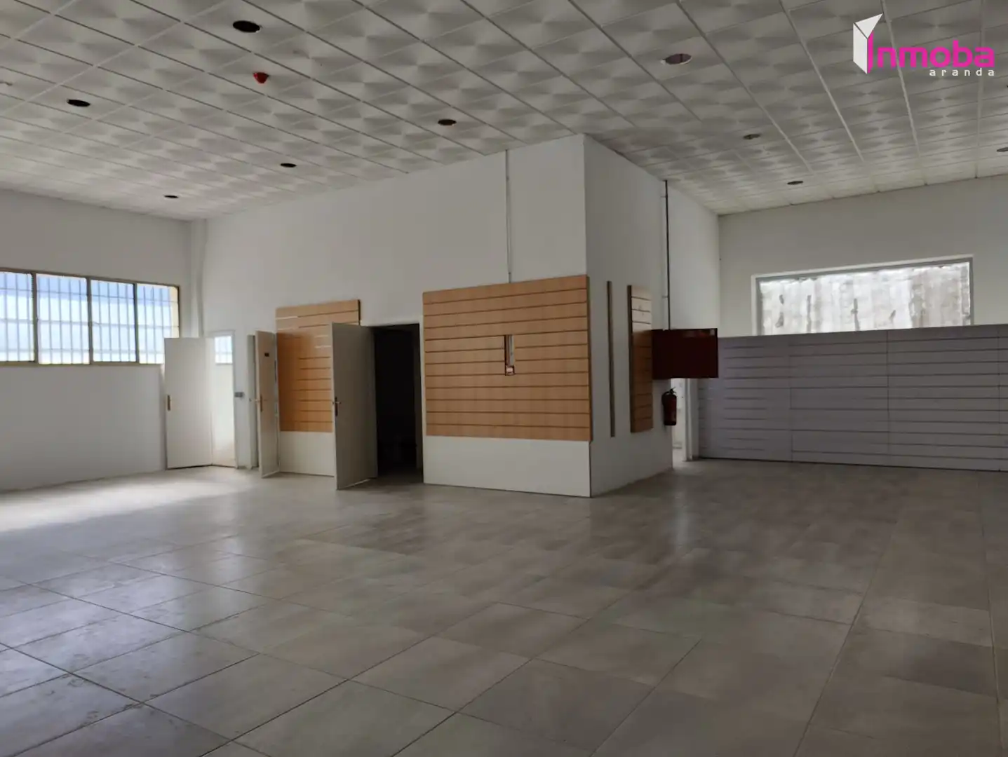 Industrial buildings for sale in Aranda de Duero  with Alarm