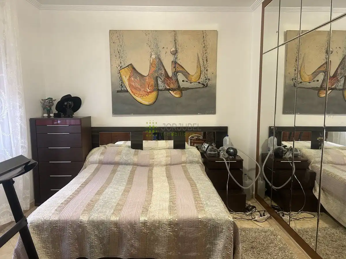 Habitación de Casa o chalet en venta en Castellón de la Plana / Castelló de la Plana con Aire acondicionado, Calefacción y Terraza