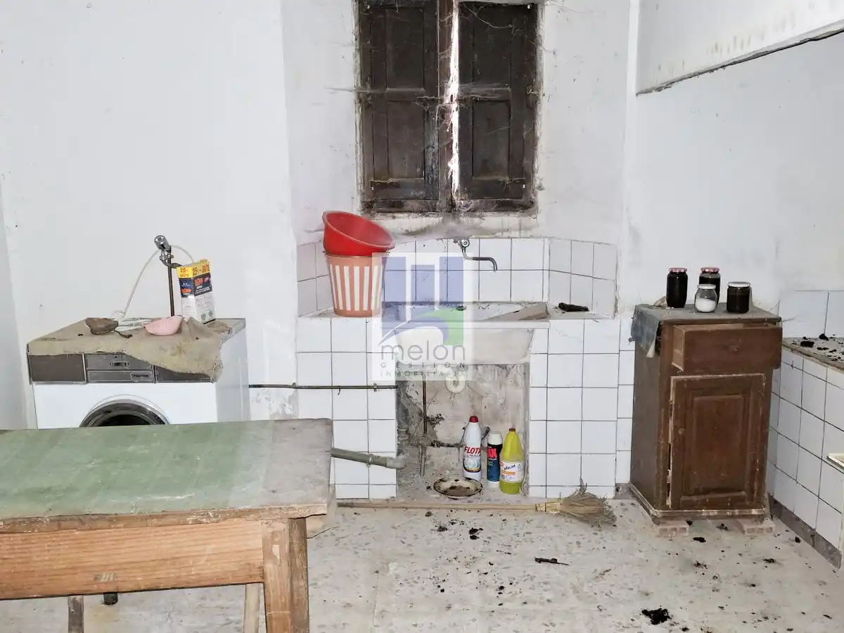 Cocina de Casa o chalet en venta en Isar