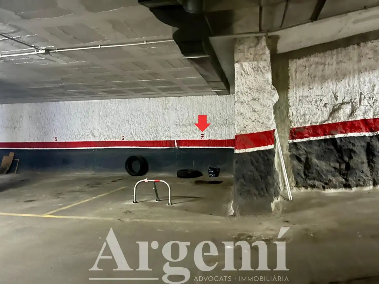 Einzelparkplatz mit Aufzug zum Verkauf in Palau-solità i Plegamans, imagen 8