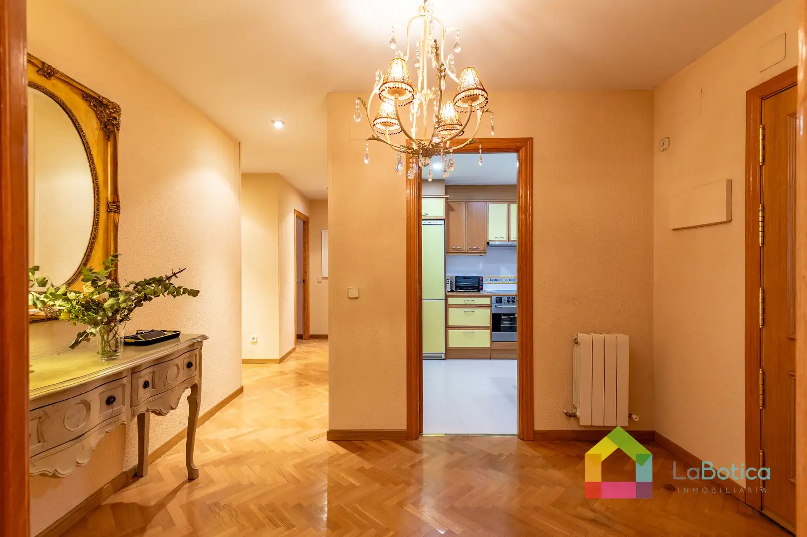 Flat for sale in Toledo  with Heating, Parquet flooring and Washing machine