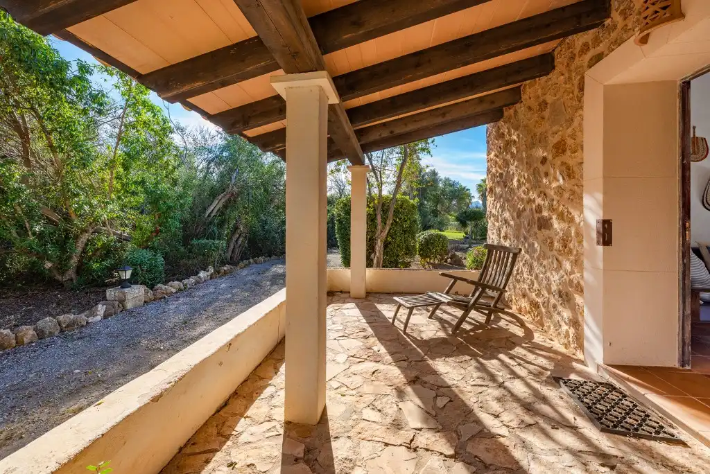 Casa rústica con piscina en venta en Pollença Poble, imagen 25