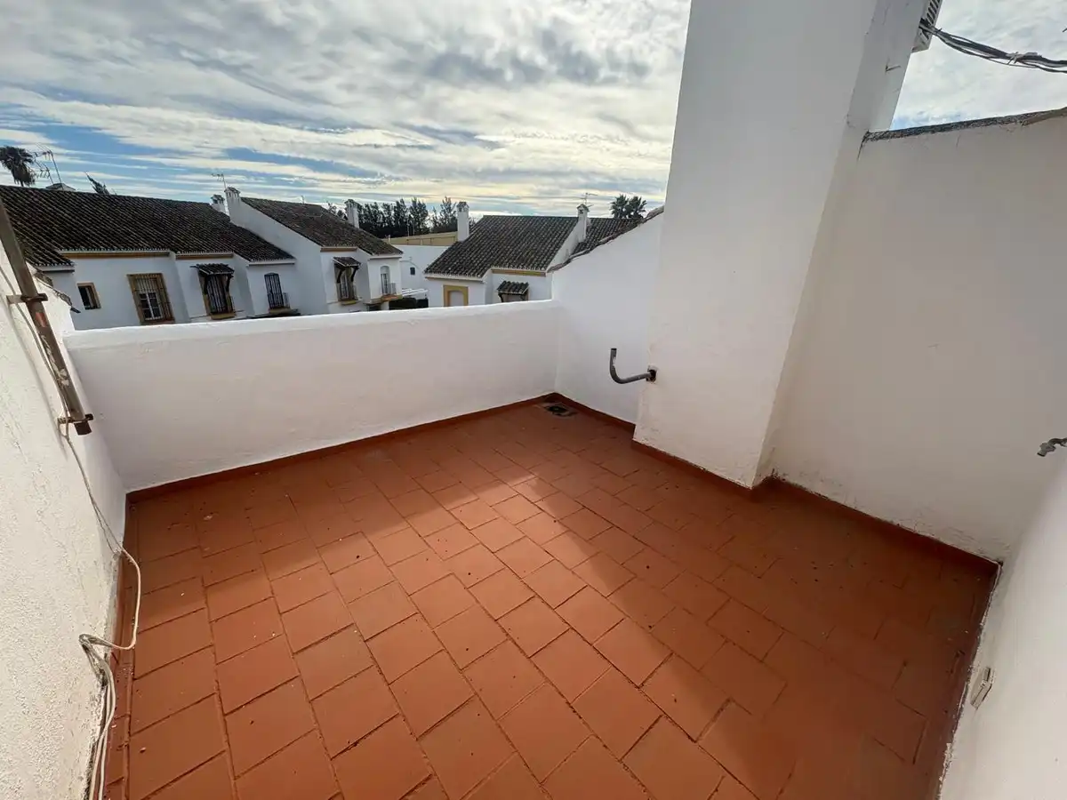 Adossat amb piscina en venda a Estepona - Estepona,Cancelada,Calle arminio, imagen 16