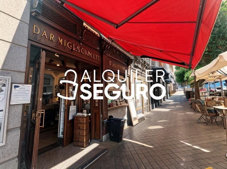 Premises to rent in  Madrid Capital