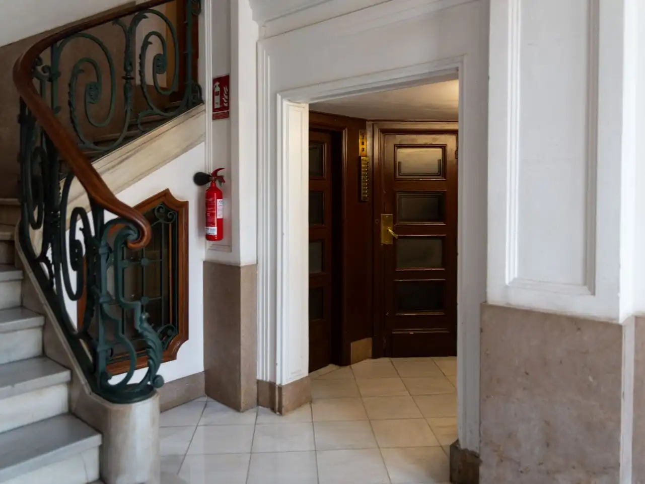 Pis amb ascensor en venda a GRAN VIA CORTS CATALANES 523, imagen 27