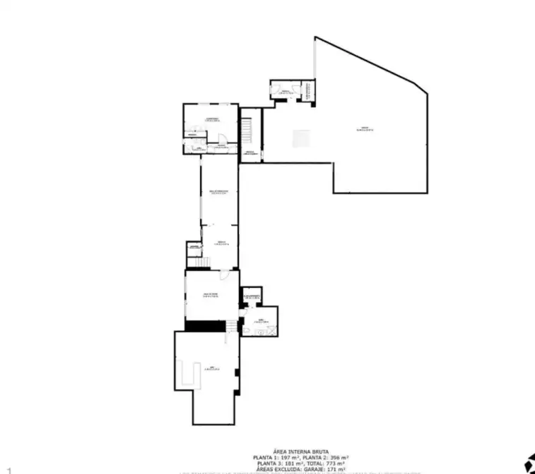 Casa o chalet en venta en Madrid con Aire acondicionado, Calefacción y Jardín privado