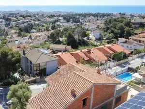 Exterior view of Houses for sale in Calafell