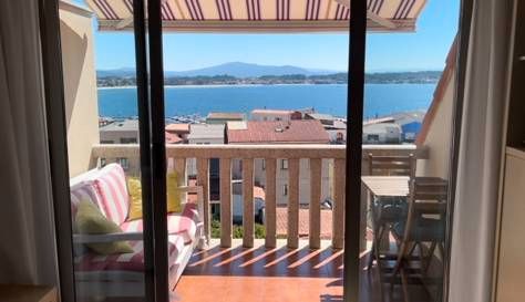 Flat for sale in Urbanización Escarabote, 302, Boiro
