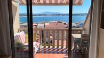 Balcony of Flat for sale in Boiro  with Heating, Terrace and Storage room