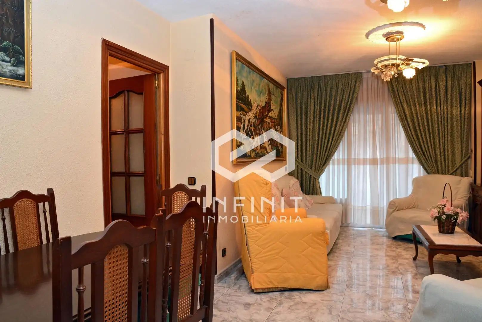 Flat with lift for sale in San Blas, imagen 13