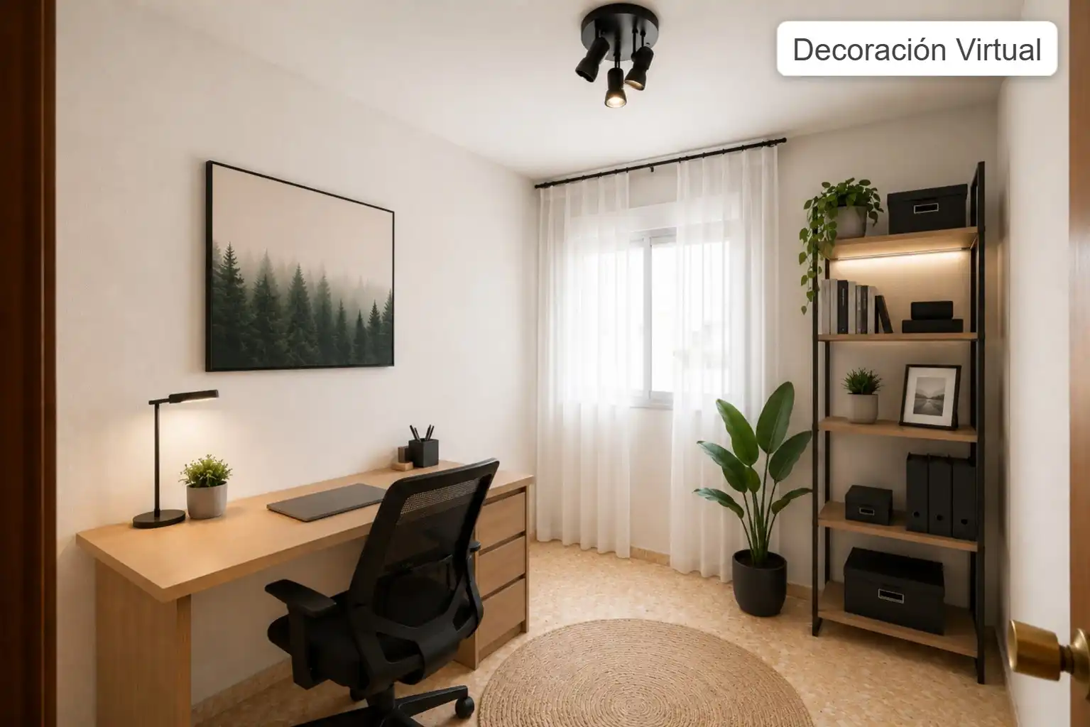 Habitación de Piso en venta en Valencia con Aire acondicionado y Calefacción