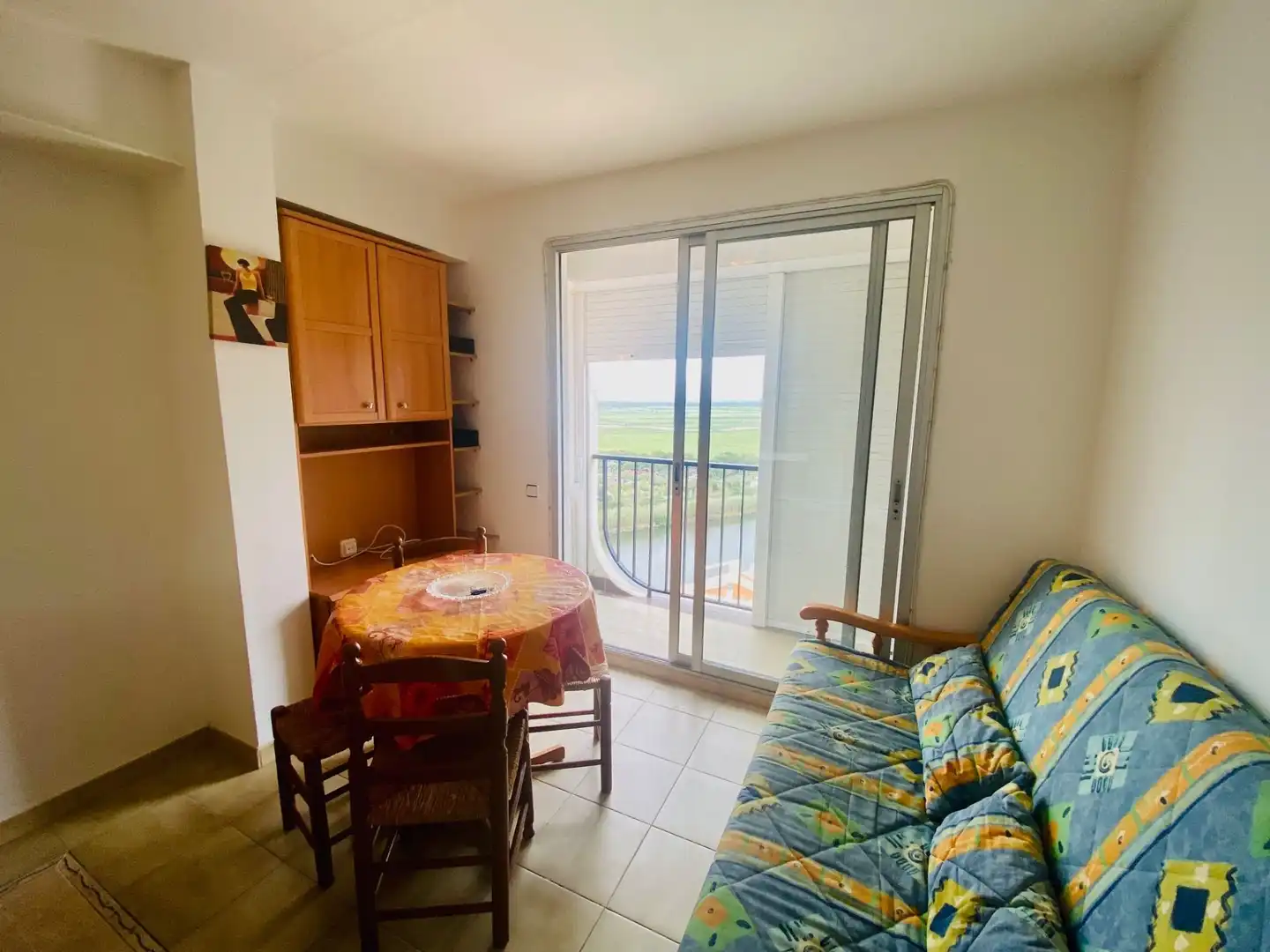 Apartament amb ascensor de lloguer a DELTA MUGA 4, imagen 2