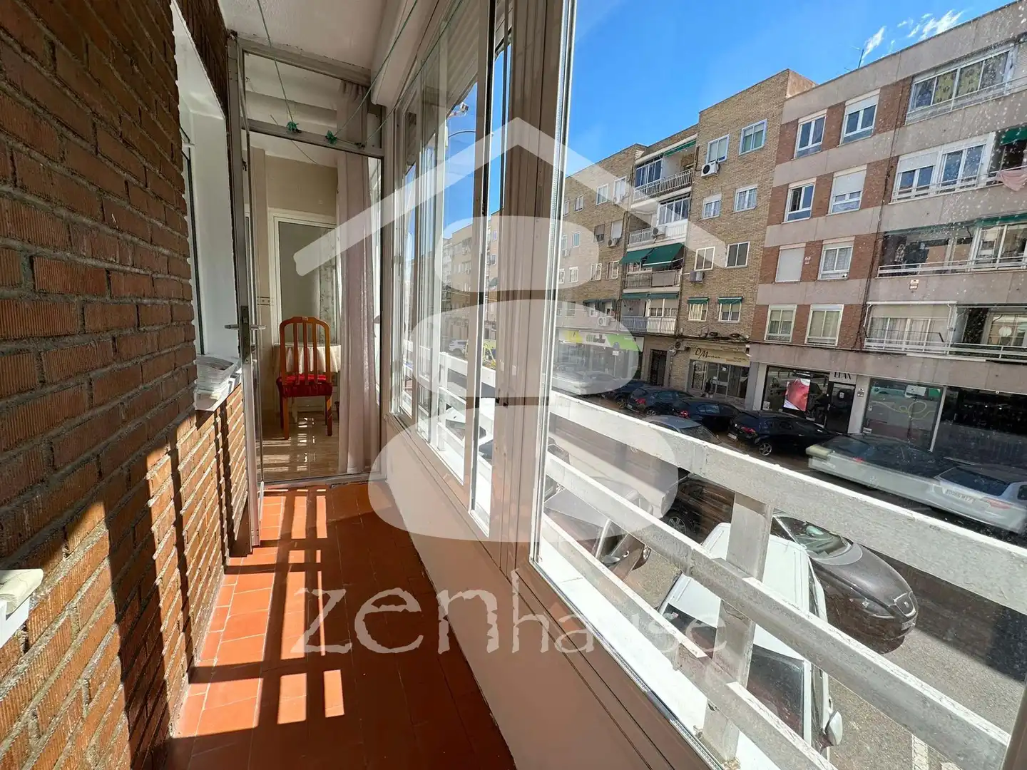 Wohnung zur Miete in Universidad