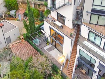 Wohnung mit Garten zum Verkauf in Centre - Barri Vell