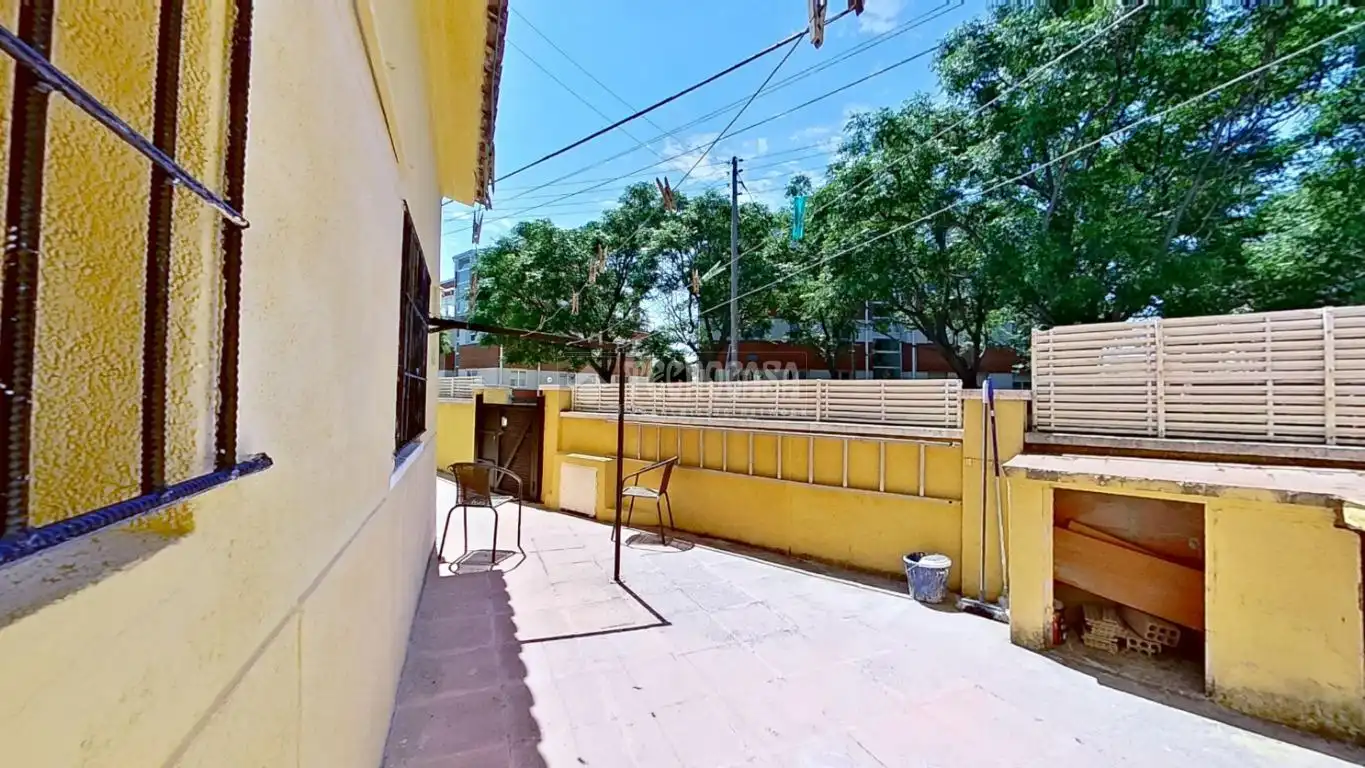 Terraza de Casa o chalet en venta en Cerdanyola del Vallès con Terraza