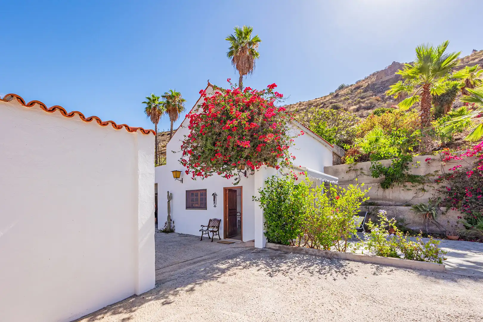 Casa o xalet en venda a Vial Camino, 1, San Bartolomé Interior