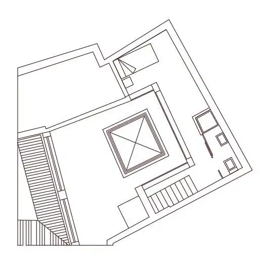 Dachboden zum Verkauf in Sevilla mit Klimaanlage, Terrasse und Balkon
