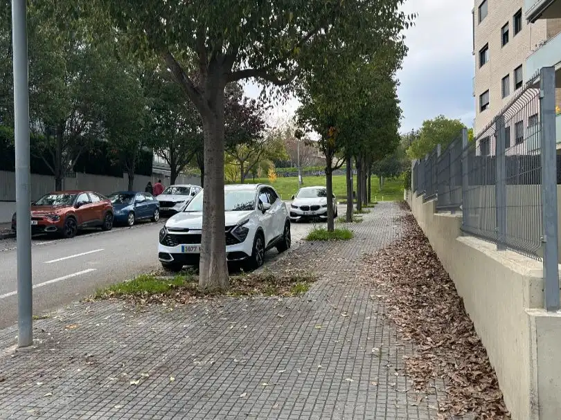 Parking à vendre à calle d'Elionor Vinyerta 1