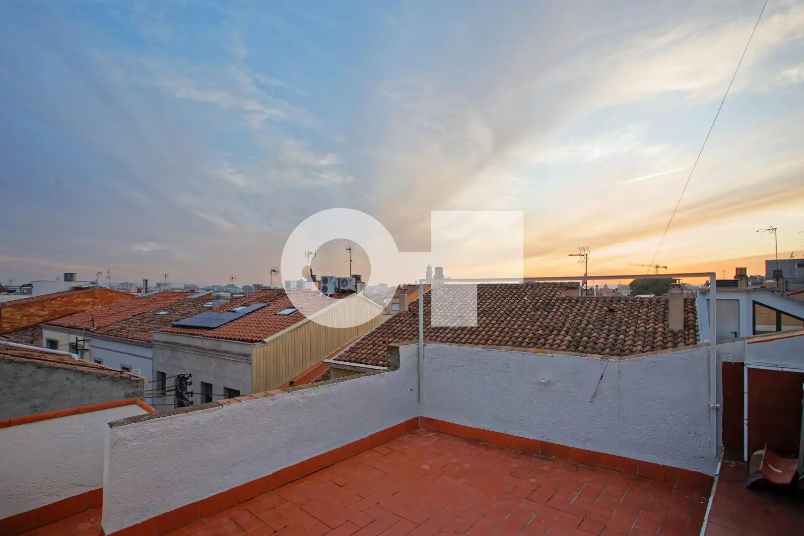 Terrace of Detached homes for sale in Sabadell  with Air Conditioner, Heating and Private garden