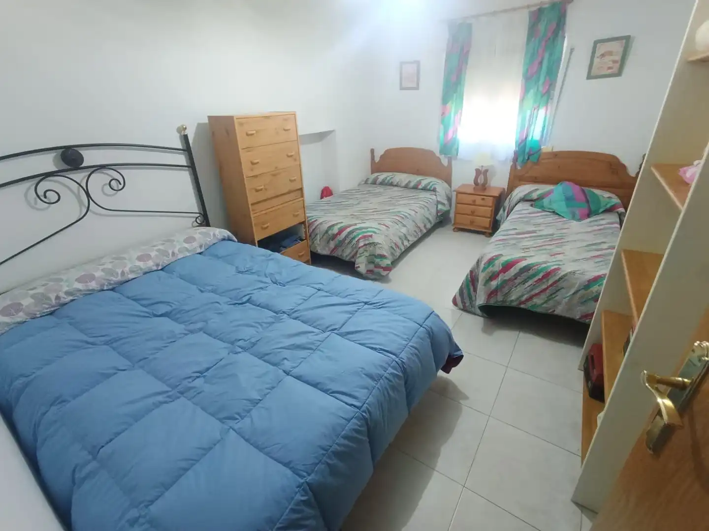 Habitación de Casa o chalet en venta en Escopete con Jardín privado, Trastero y Piscina