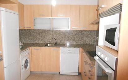 Kitchen of Flat for sale in Manresa