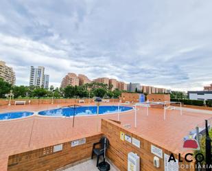 Swimming pool of Planta baja for sale in Oropesa del Mar / Orpesa  with Terrace