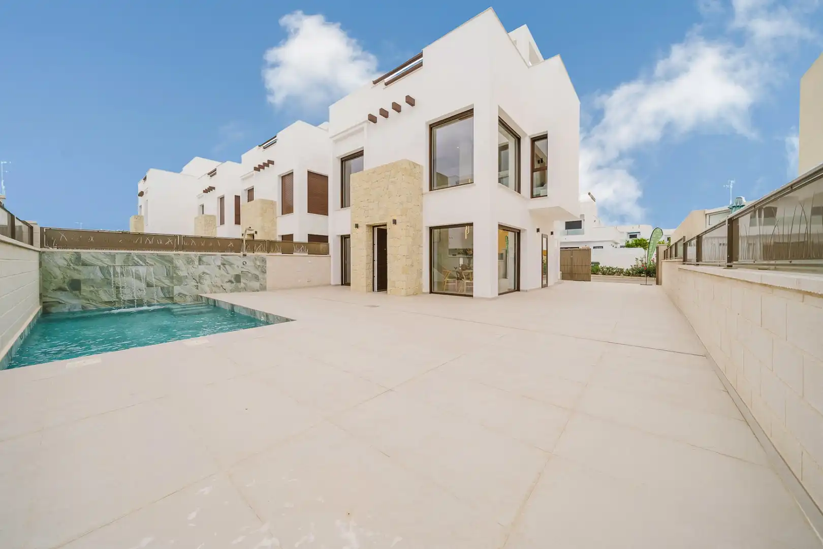 Haus mit Pool zum Verkauf in Los Montesinos, imagen 2