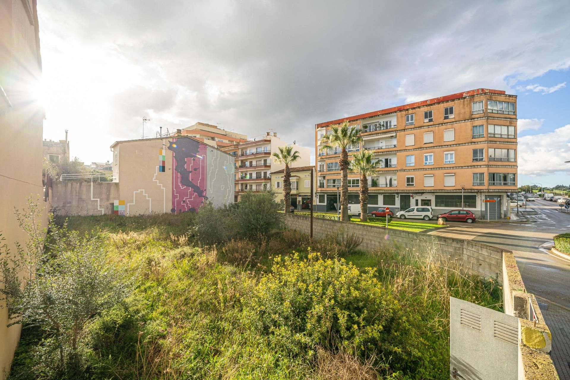 Vista exterior de Residencial en venda en Inca