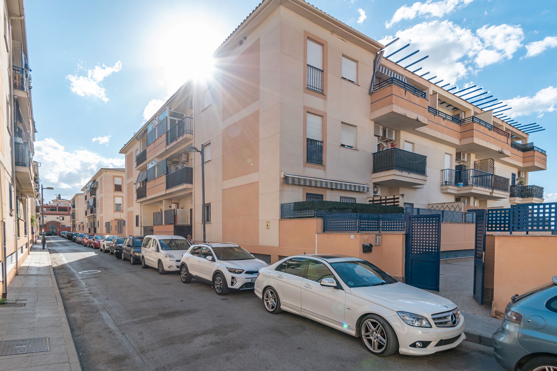 Pis en venda a Calle Francisco de Orellana, Residencial Triana - Barrio Alto