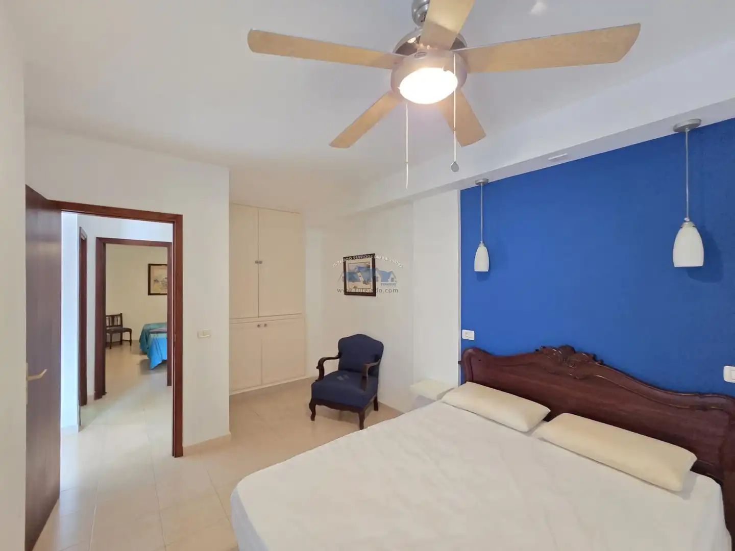 Dormitori de Casa o xalet en venda en Puerto de Santiago