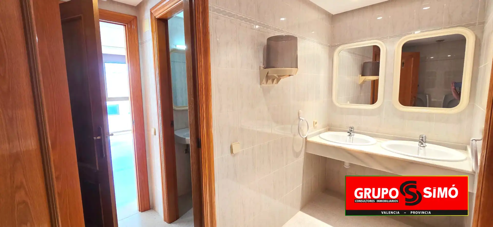 Baño de Oficina en venta en Alzira con Aire acondicionado