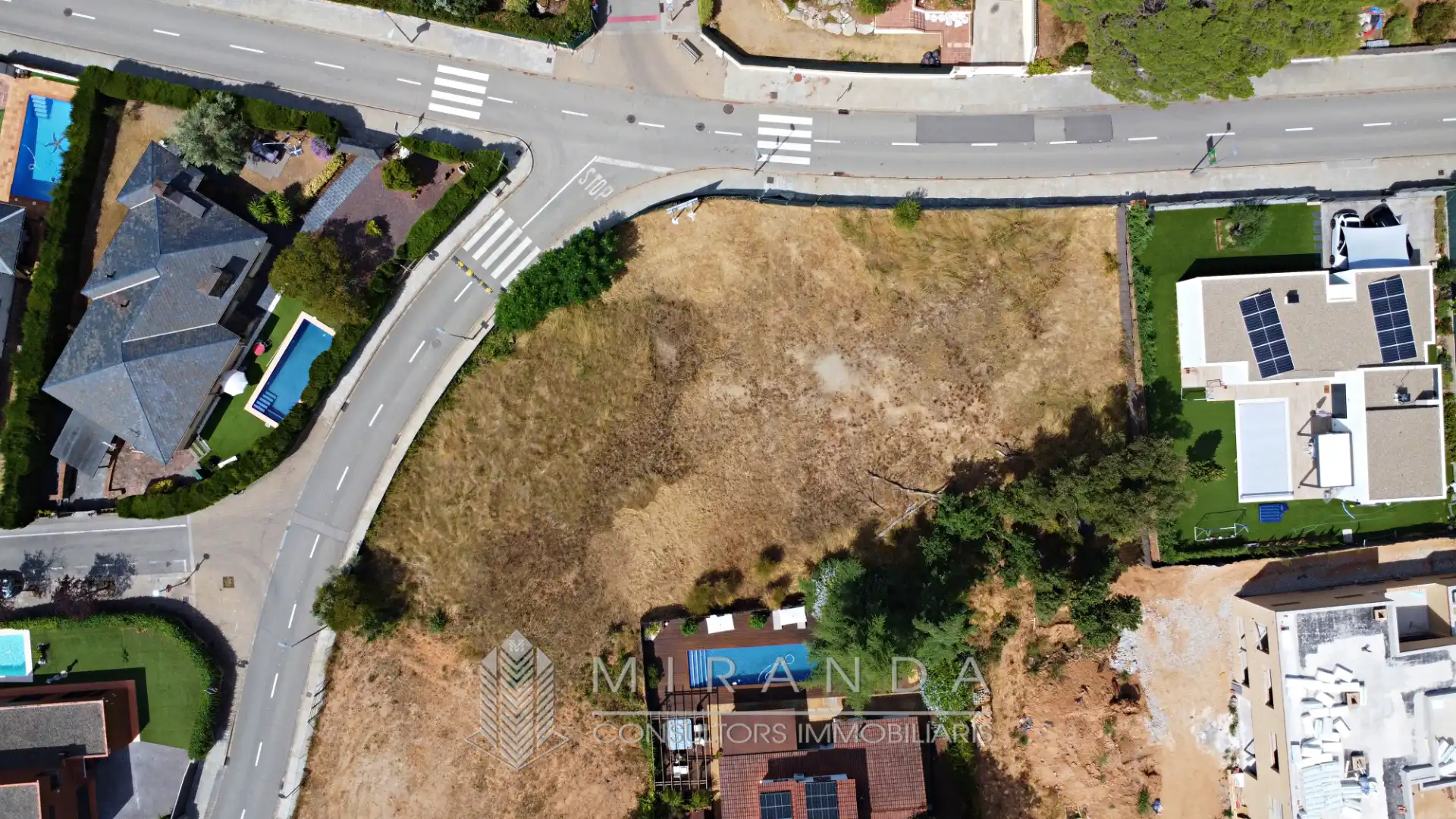 Terreny residencial en venda a Carrer Can Camp 15, imagen 7